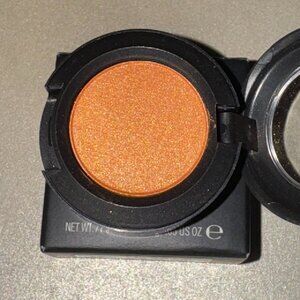 MAC Orange Pop Eyeshadow